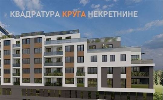 Novogradnja - Odlična zgrada, lokacija, 