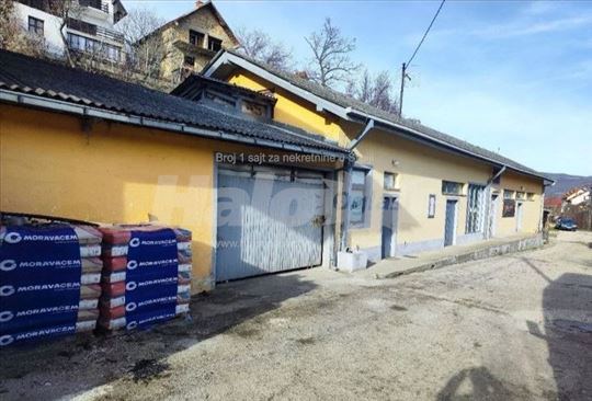 Objekat na prodaju Donji Milanovac-Djerdap