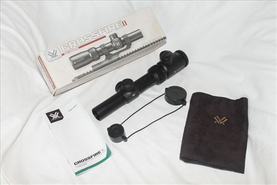 Opticki nisan Vortex Crossfire2 1-4x24