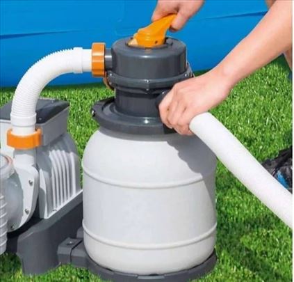 Pescana pumpa za bazen bestway novo garancija 