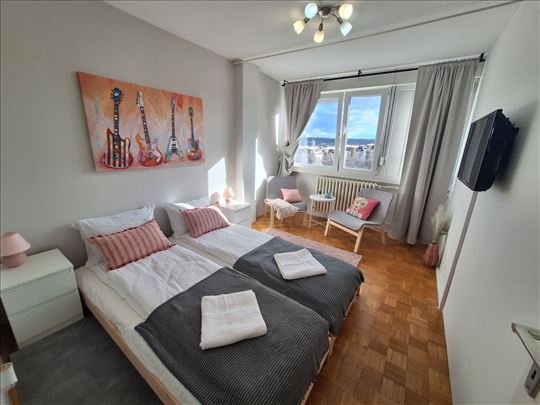 Pet friendly, 1.5 stan, 35m2, Liman 2
