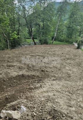 Plac 2300m2 Kolasin-Blatina