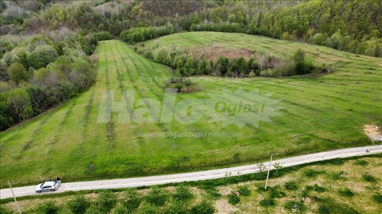 Poljoprivredno gazdinstvo od 15,5 Ha