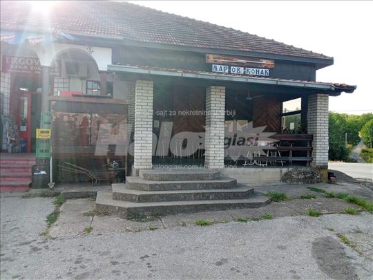 Poslovni prostor(kafana)