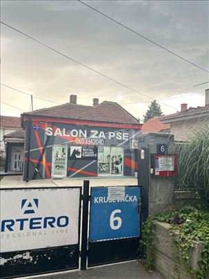 Prodajem lokal sa razrađenim poslom – 40 m² + maga