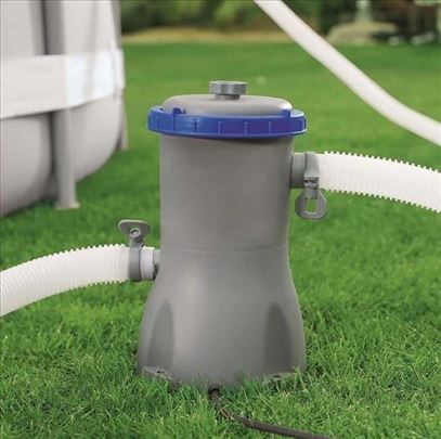 Pumpa filter za bazen bestway novo garancija