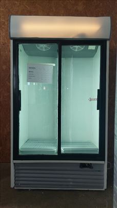Rashladna vitrina dupla 1100 litara 