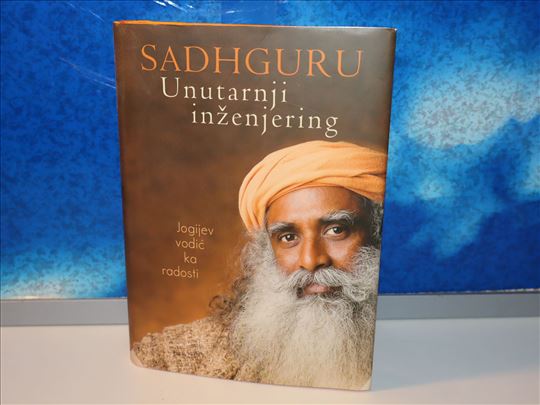 Sadhguru Unutarnji inženjering
