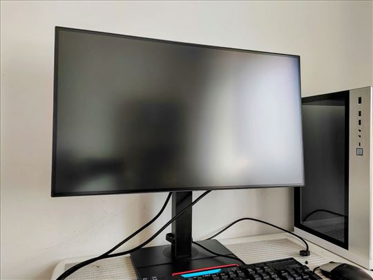 Lenovo IPS monitor 27" 2K