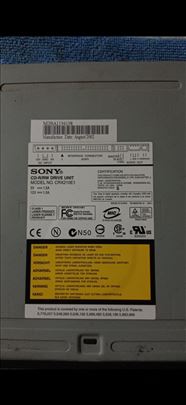 Sony CRX216E-CD R/RW Drive