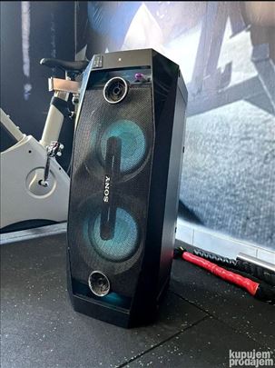 SONY zvučnik 500W Gtk-x1bt