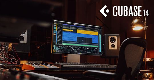 Steinberg Cubase 14