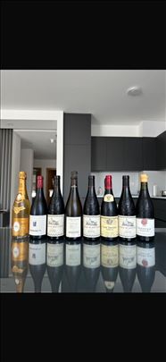 Vino francusko i italiansko vrhunsko