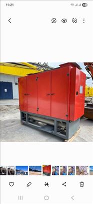 Agregat  80kw