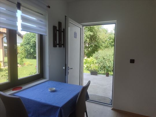 Banja Koviljača, apartmani 