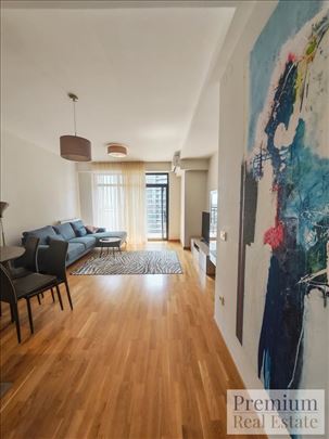 Beograd na vodi, zgrada Bw Parkview, 83m2