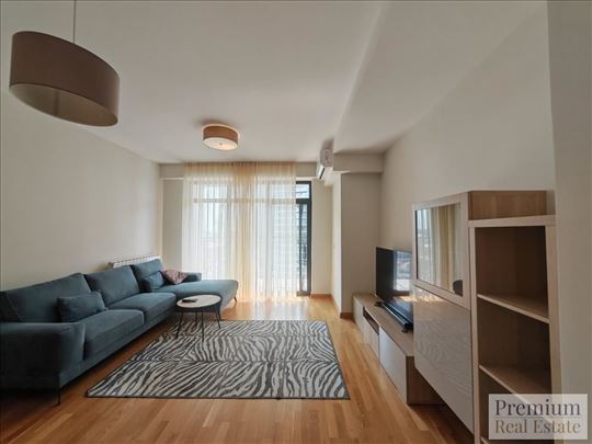 Beograd na vodi, zgrada Bw Parkview, 83m2