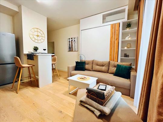 BW-Metropolitan,lux apartaman+garažno mesto