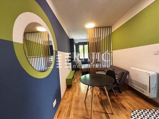 Centar,Džorža Vašingtona 19 m2-lux garsonjera #425