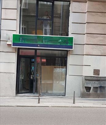 Centar, Nušićeva, 90m2