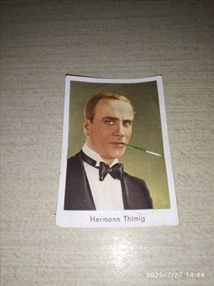 Hermann Thiming 1934 Goldfilm Konstantin