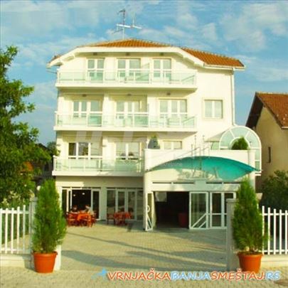 Hitno prodajem hotel u Vrnjackoj Banji