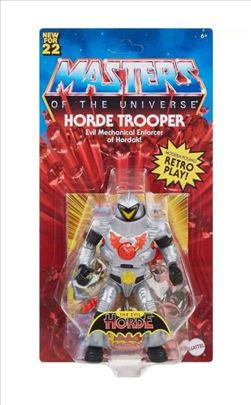 Horde Trooper MOTU Origins Masters of the Universe