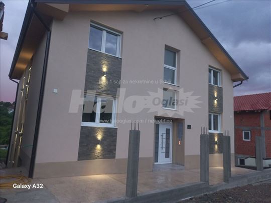 Izdajem namesten stan u kuci