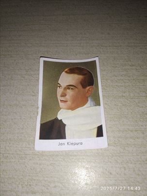 Jan Kiepura 1934 Goldfilm Konstantin