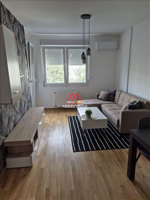 Jednoiposoban stan - 40m2 - Avijatičarsko naselje