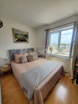 Kompletno Namešten 2.5 Stan, 52+22m2, Ćirpanova