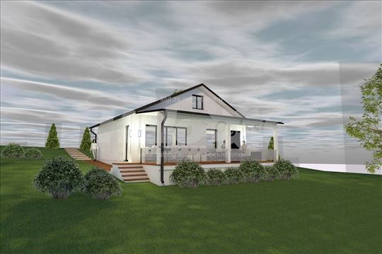 Kosmaj kuca Nemenikuce 154m2 sa 30 ari placa  