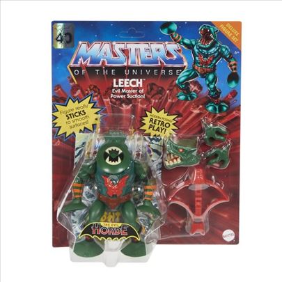 Leech Motu Origins Delux Masters of the Universe
