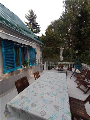Lipovica, Trebež
