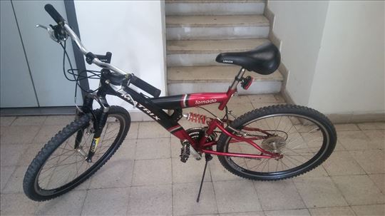 Mtb 18 Brzina sa dva amortizera 26 inca 