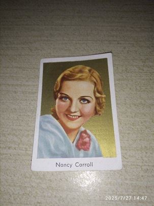 Nancy Carroll 1934 Goldfilm Konstantin