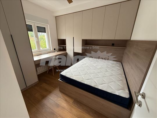 Nov stan LEdine, 48m2, namesten