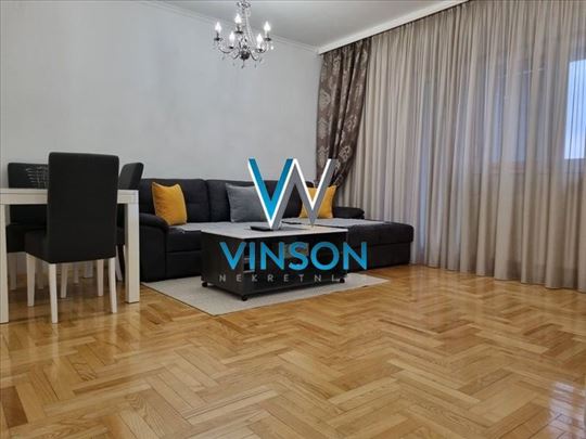 Novi Sad, Nova Detelinara - Jednoiposoban stan + p
