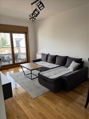 Novogradnja, lux, 43m2 ID#11697