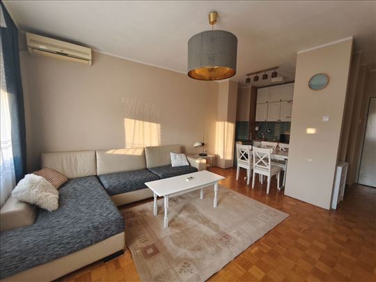 Pet friendly 1.5 stan, 50m2, Detelinarska pijaca
