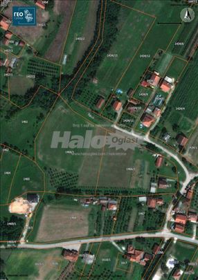 Plac na prodaju - Preljina 