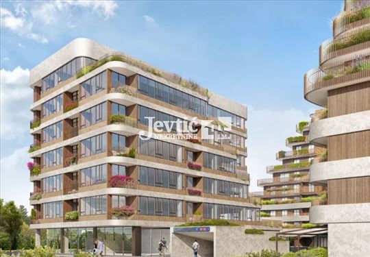 Poslovni prostor u novom poslovnom kompleksu