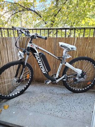 Prodajem profesionalni E-bike Fantom Blue moon