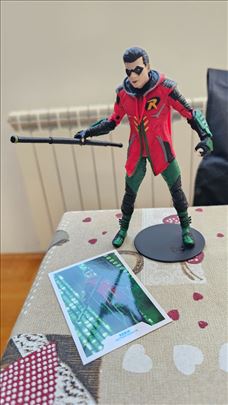 Robin (Gotham Knighs) McFarlane
