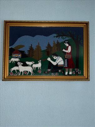 Ručno rađena tapiserija