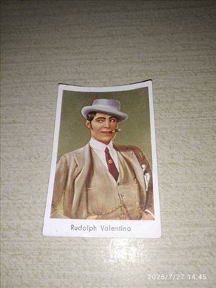 Rudolph Valentino 1934 Goldfilm Konstantin