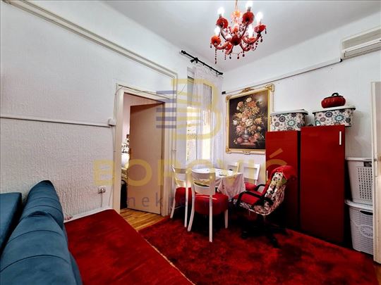 Salonac, Slavija-Alekse Nenadovića, 30m2