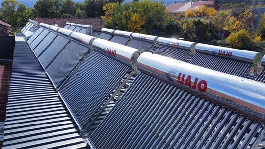 Solarni bojleri