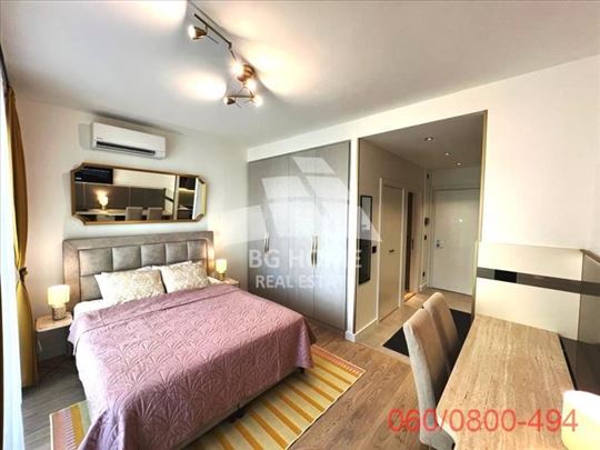 Studio stan - BW/Simfonija, Hercegovačka ID#3363