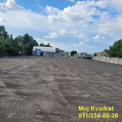 Surčin, Ledine - Vojvođanska